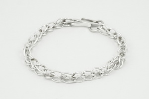 Pure Silver Bracelet