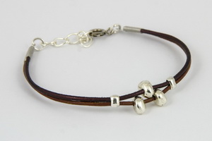 Duo brown Bracelet