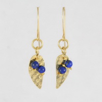 Delicate leaves Earrings