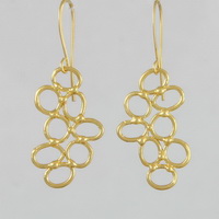 Ellipses Earrings