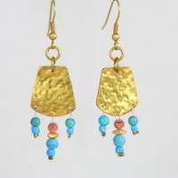 Trapeze Earrings