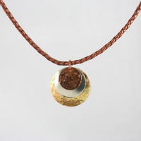 3 Discs Necklace