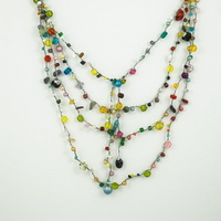 Multi-color Necklace