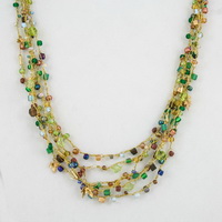 Spring Necklace