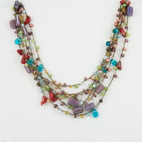 Multi-Color Necklace