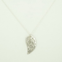 Small Leaf Necklace