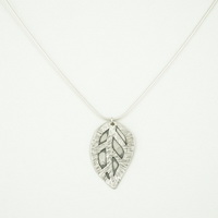 Leaf Necklace