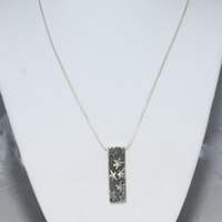 Stars blacken Necklace