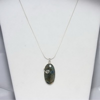 Labradorite  Necklace