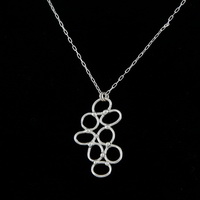 Ellipses Necklace