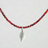 Leaf Necklace