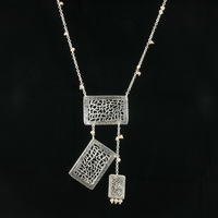 3 Nets Necklace