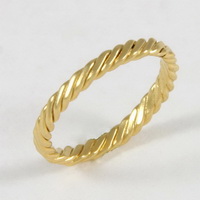 Flatten Rope Ring