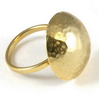 Large Dome Ring