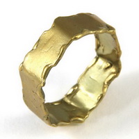 Hexagon Ring