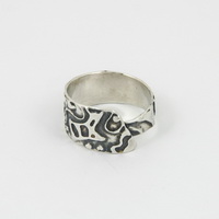 Etched Ring