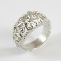 Lace Ring