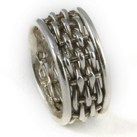 Waved Ring