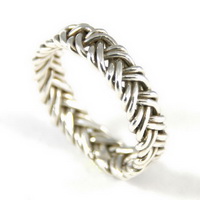 Braid Ring