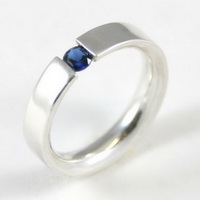 Sapphire Ring