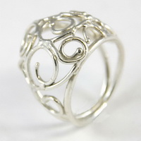 Snails Ring